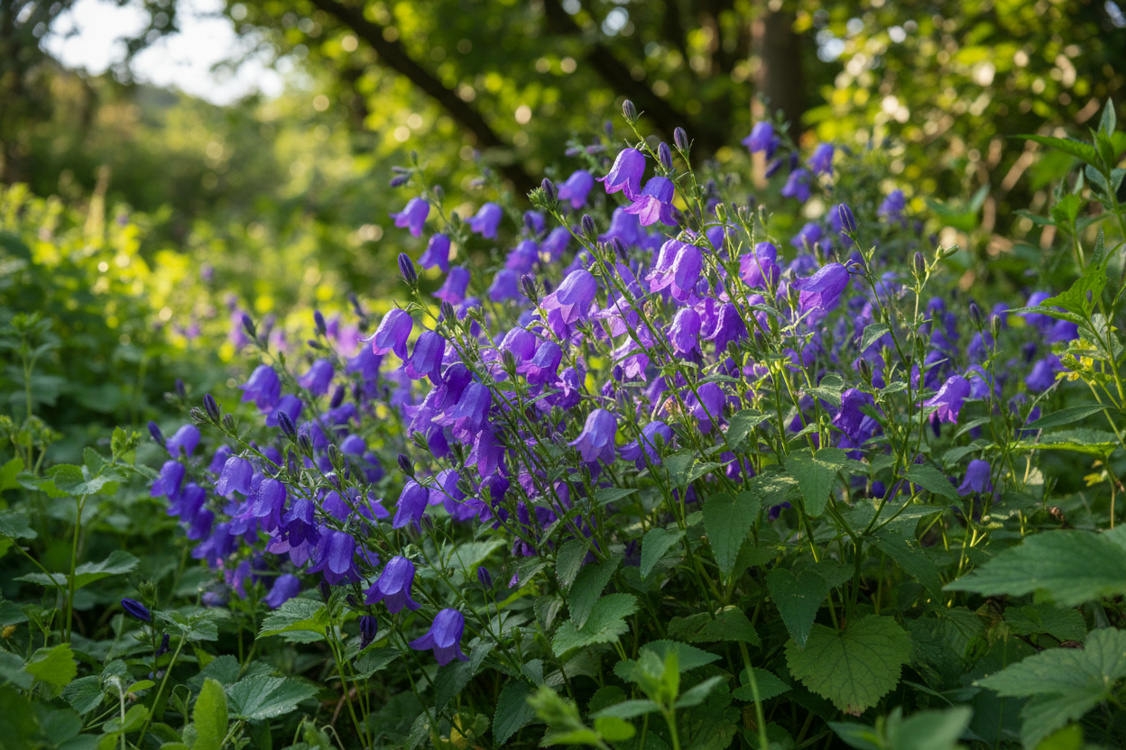 Campanulas