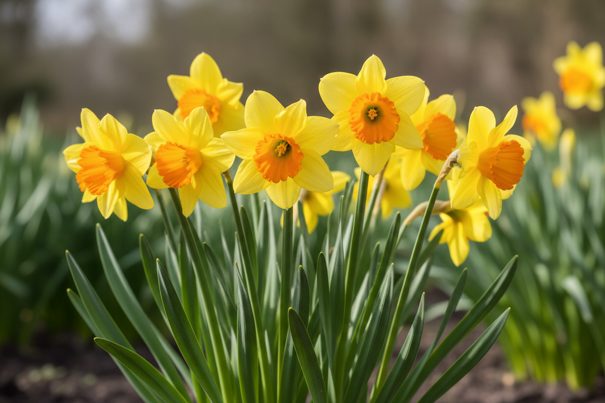 Jonquilles