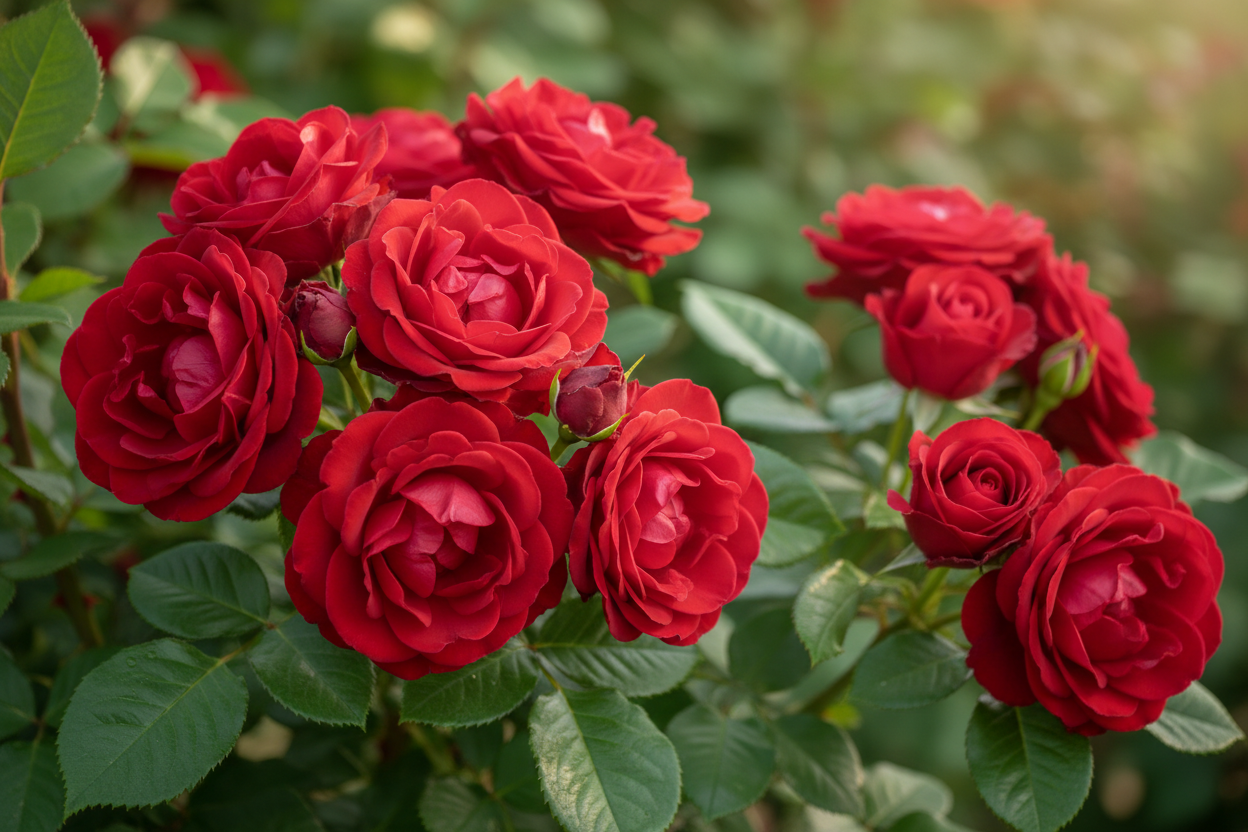 Roses