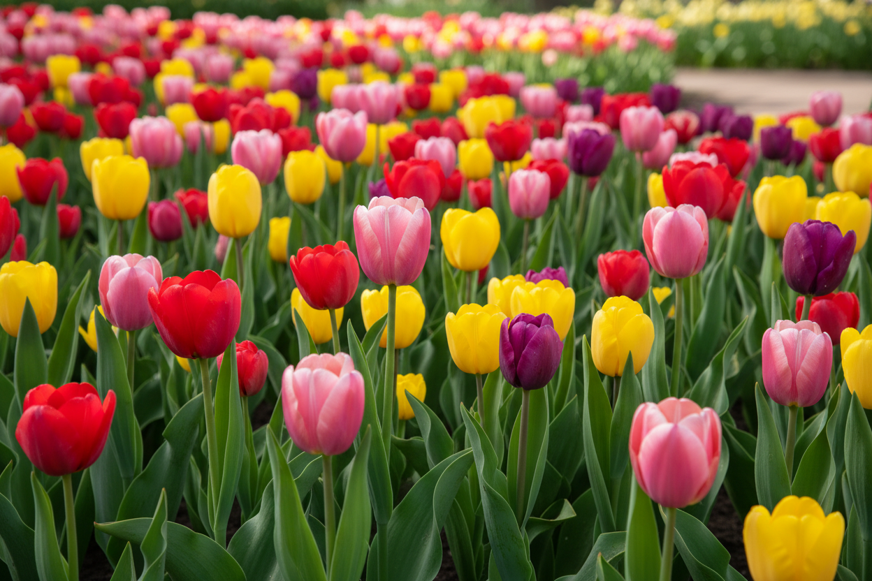 Tulipes
